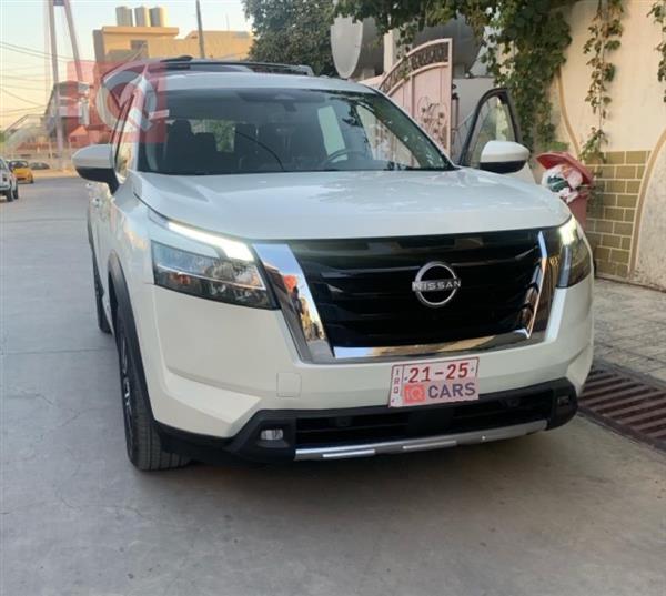 Nissan Pathfinder 2023 for sale in Iraq - Kirkuk